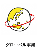 グローバル事業