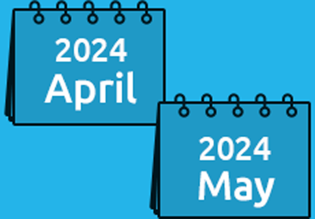 2022 April 2022 May