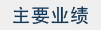 主要业绩