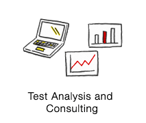 Test Analysis and Consulting