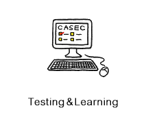 Testing & Learning