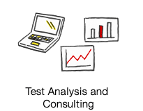 Test Analysis and Consulting